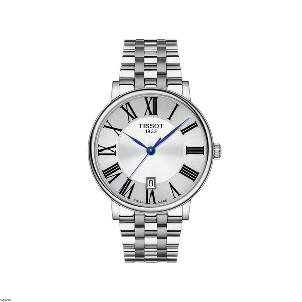 TISSOT Men’s Watch T122.410.11.033.00
