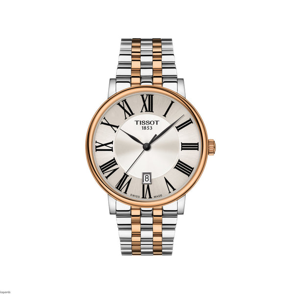 TISSOT Men’s Watch T122.410.22.033.00