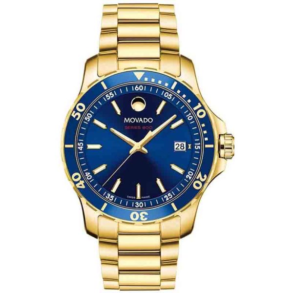Movado Men’s Watch 2600144