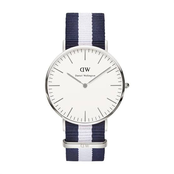 Daniel Wellington Men's Quartz Watch - 0204DW