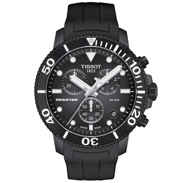 TISSOT Men’s Watch T120.417.37.051.02