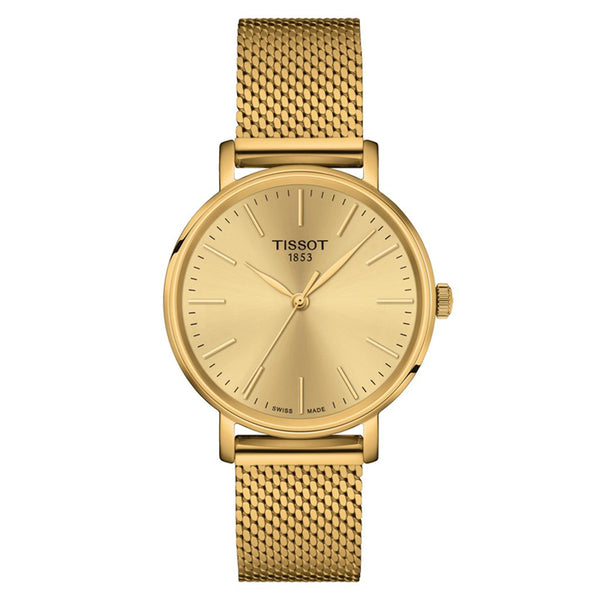 TISSOT Women’s Watch T143.210.33.021.00