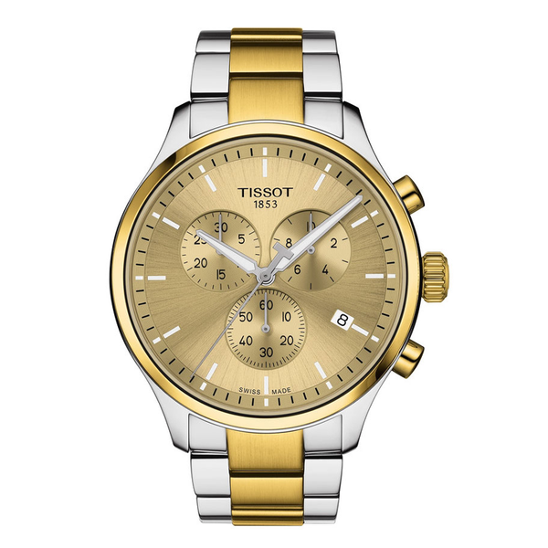 TISSOT Men’s Watch T116.617.22.021.00