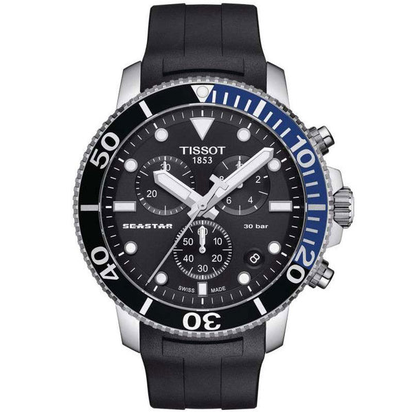 TISSOT Men’s Watch T120.417.17.051.02