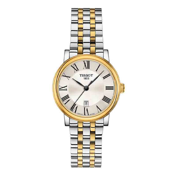 TISSOT Women’s Watch T122.210.22.033.00