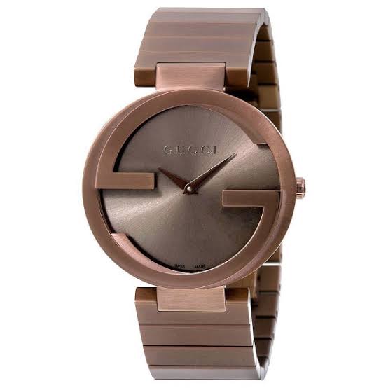 Gucci Unisex Watch YA133317
