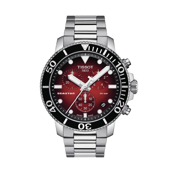 TISSOT Men’s Watch T120.417.11.421.00