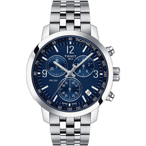 TISSOT Men’s Watch T114.417.11.047.00