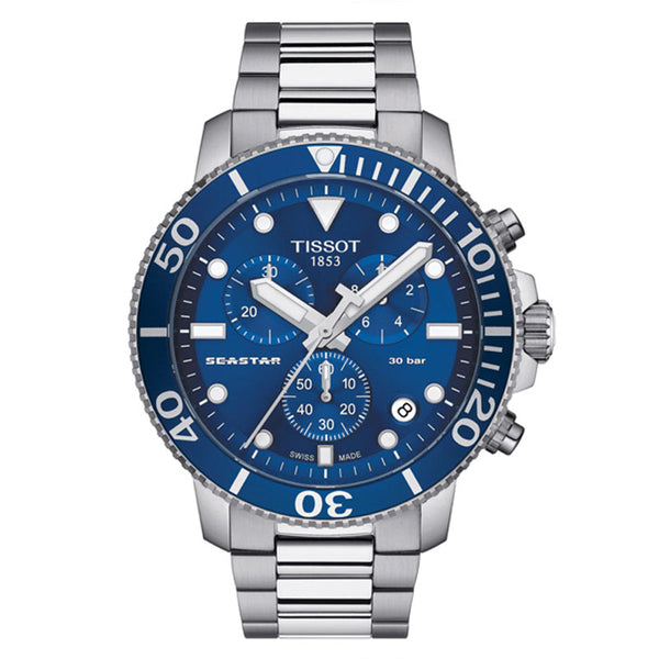 TISSOT Men’s Watch T120.417.11.041.00