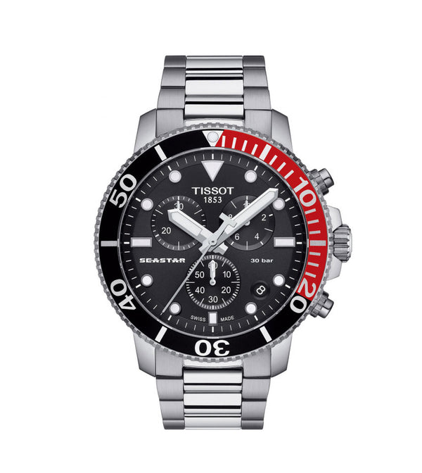 TISSOT Men’s Watch T120.417.11.051.01