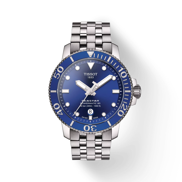 Tissot Men's Watch T120.407.11.041.00