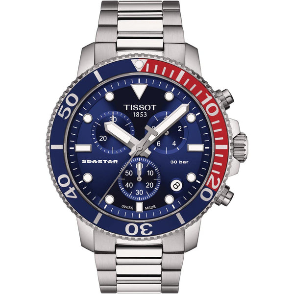 TISSOT Men’s Watch T120.417.11.041.03