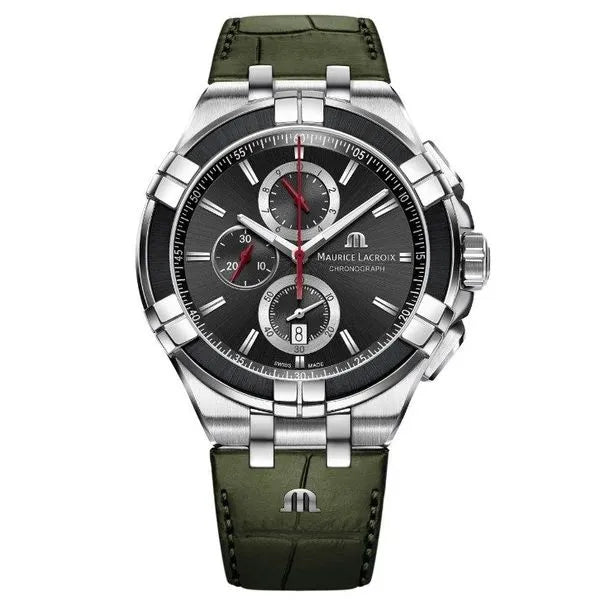 Maurice Lacroix Men’s Watch AI1018-PVB21-3301