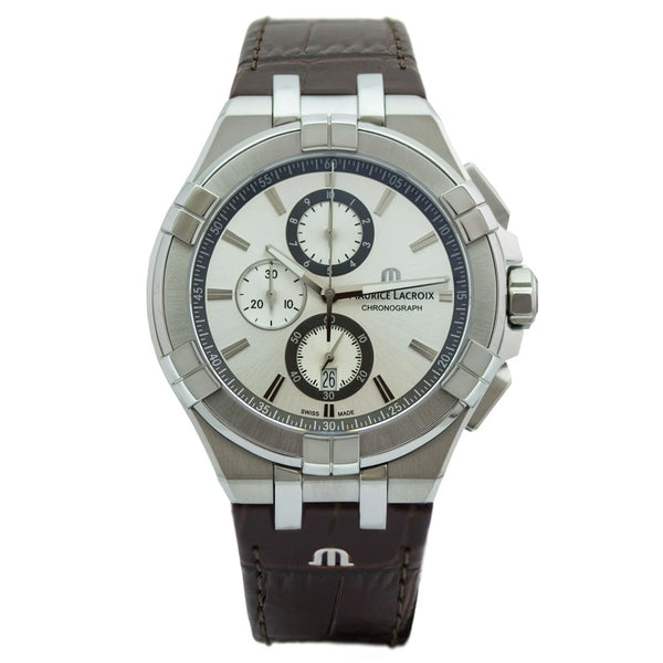 Maurice Lacroix Men’s Watch AI1018-SS001-130-1