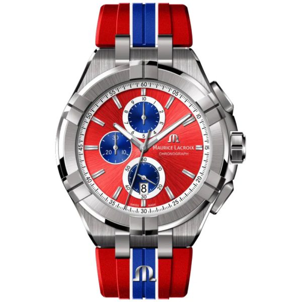 Maurice Lacroix Men’s Watch AI1018-SS001-530-6