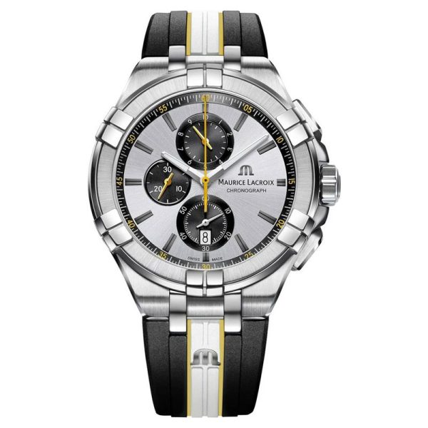 Maurice Lacroix Men’s Watch AI1018-TT030-130-K