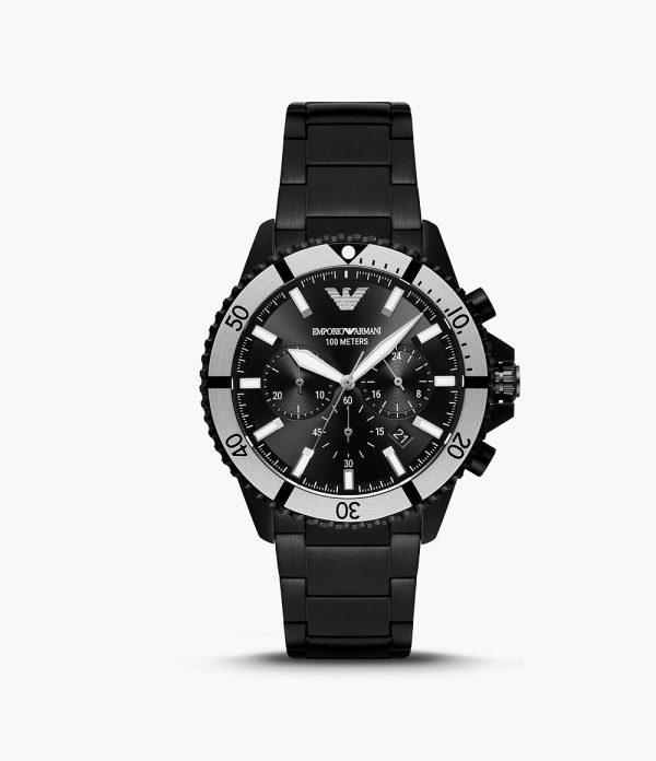 Emporio Armani Men’s Watch AR80050