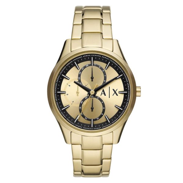 Ax1826 Armani Exchange Men’s Watch AX1866 – Prime Ticks