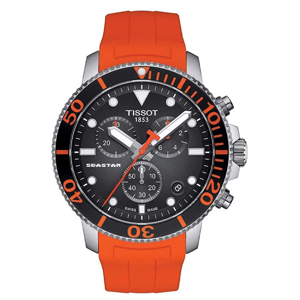 TISSOT Men’s Watch T120.417.17.051.01