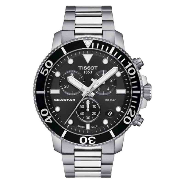 TISSOT Men’s Watch T120.417.11.051.00