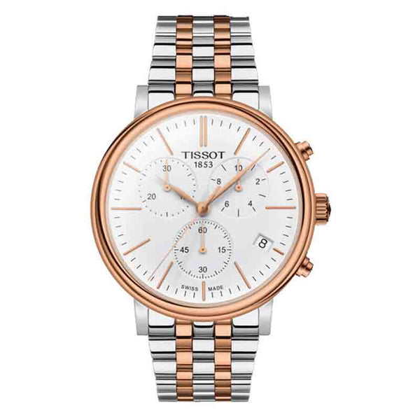 TISSOT Men’s Watch T122.417.22.011.00