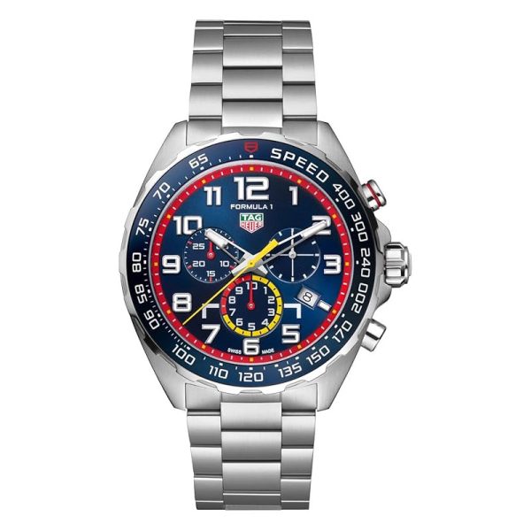 Tag Heuer Formula 1 Men’s Watch CAZ101AL.BA0842