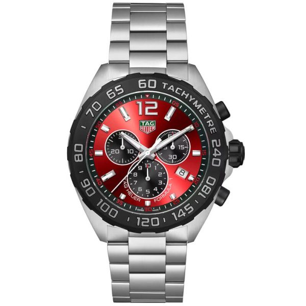 Tag Heuer Formula 1 Men’s Watch CAZ101AN.BA0842