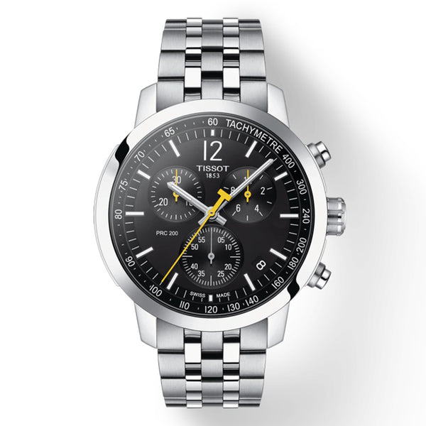 TISSOT Men’s Watch T114.417.11.057.00