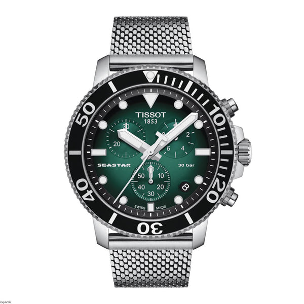 TISSOT Men’s Watch T120.417.11.091.00