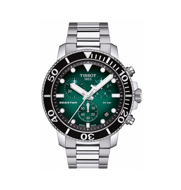 TISSOT Men’s Watch T120.417.11.091.01