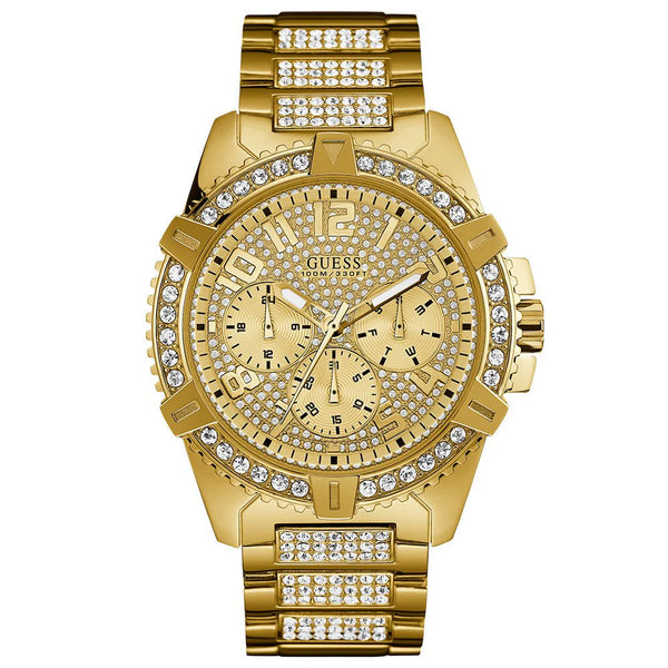 Guess Men's Watch W0799G2
