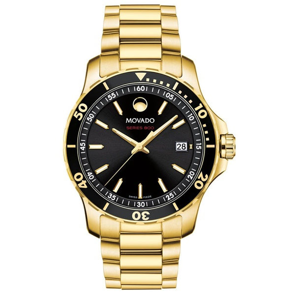 Movado Men’s Watch 2600145