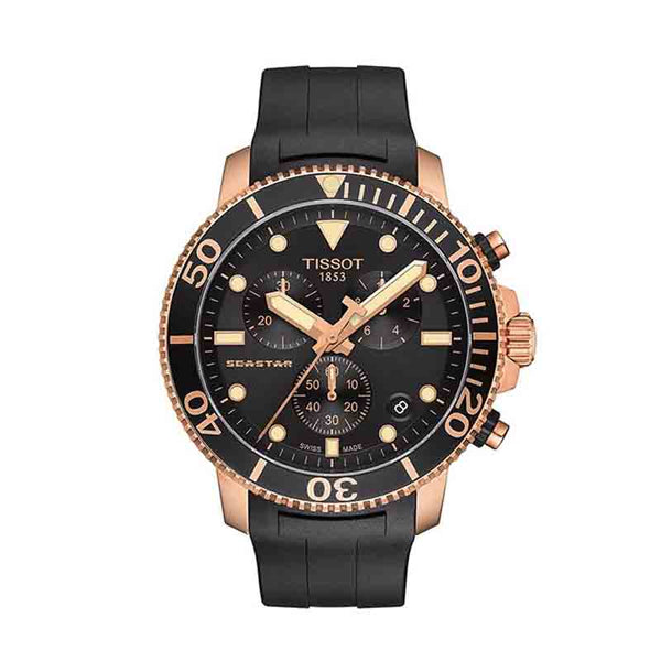TISSOT Men’s Watch T120.417.37.051.00