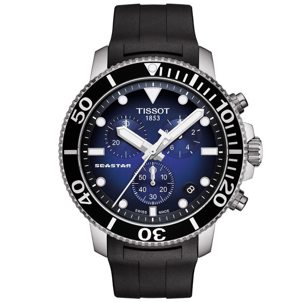 TISSOT Men’s Watch T120.417.17.041.00