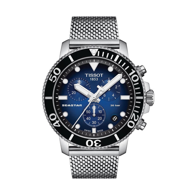TISSOT Men’s Watch T120.417.11.041.02
