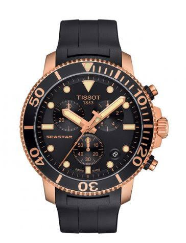 Tissot Men's Watch T120.407.37.051.01