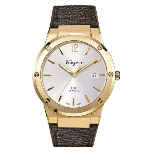 Ferragamo Men’s Watch SFDT00819