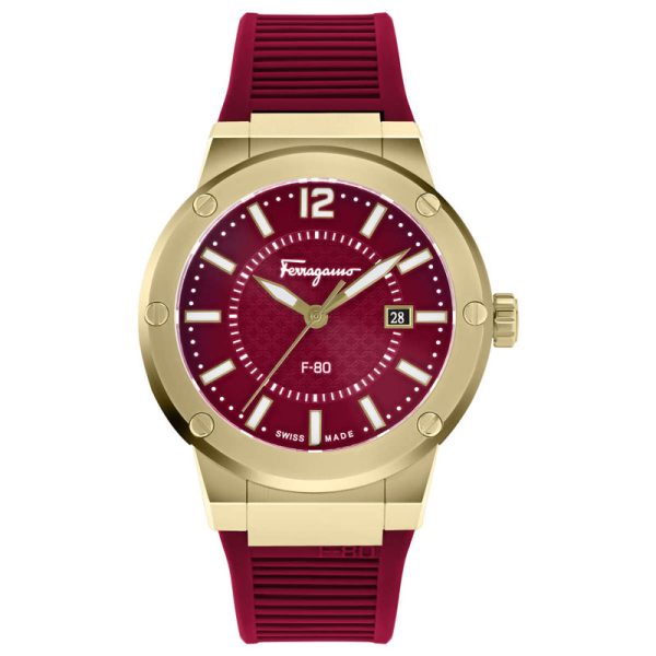 Ferragamo Men’s Watch SFHY02422