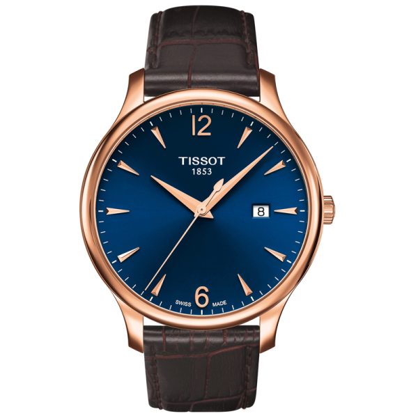 TISSOT Men’s Watch T063.610.36.047.00