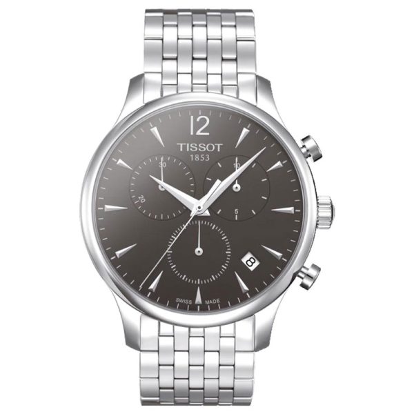 TISSOT Men’s Watch T063.617.11.067.00