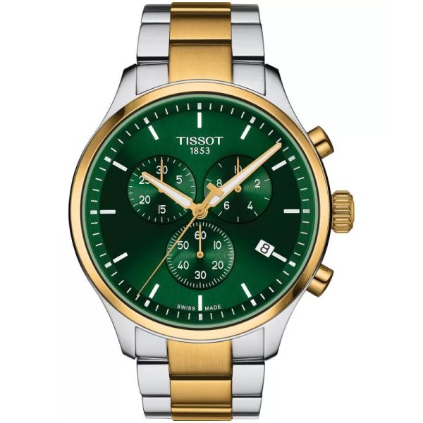 TISSOT Men’s Watch T116.617.22.091.00
