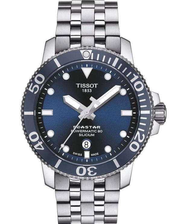 TISSOT Men’s Watch T120.407.11.041.01
