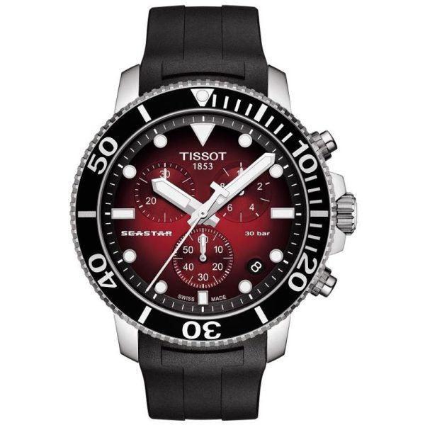 TISSOT Men’s Watch T120.417.17.421.00