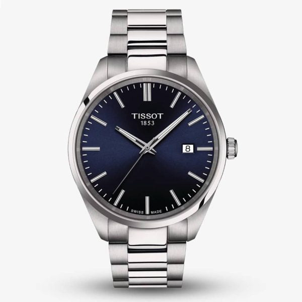 TISSOT Men’s Watch T150.410.11.041.00