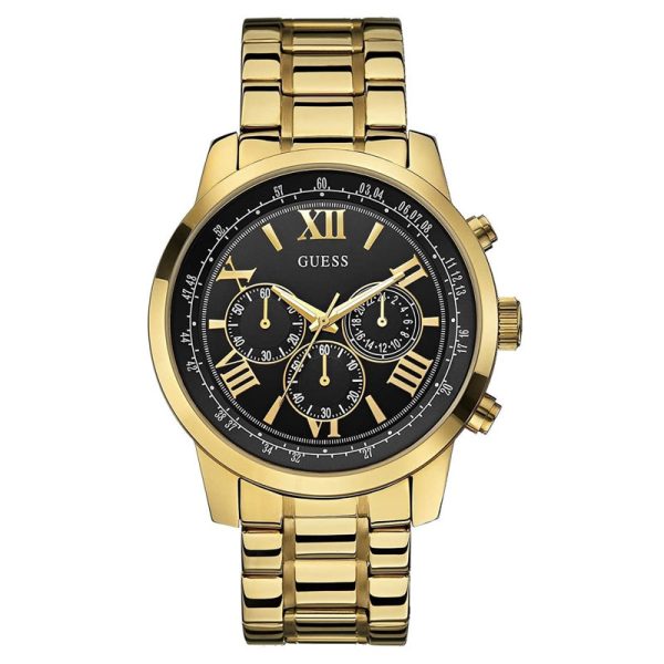 Guess Men's Watch W0379G4