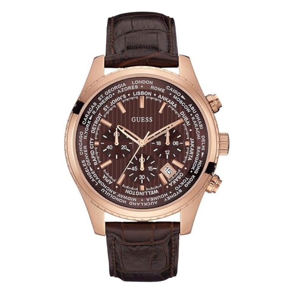 Guess Men's Watch W0500G3