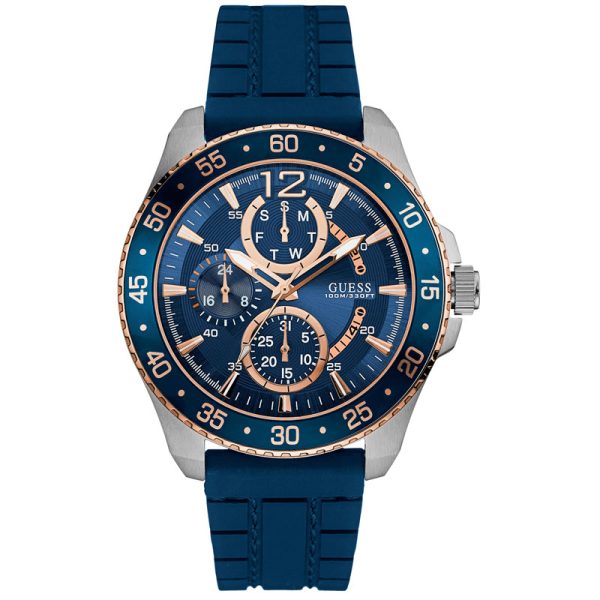 Guess Men's Watch W0798G2