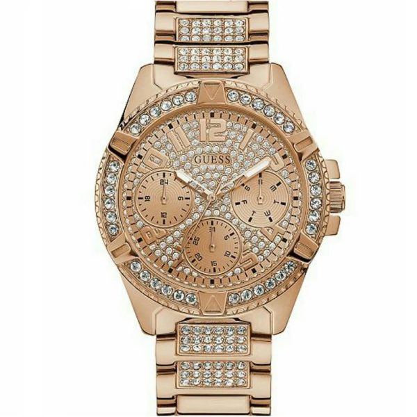 Guess Men's Watch W0799G3