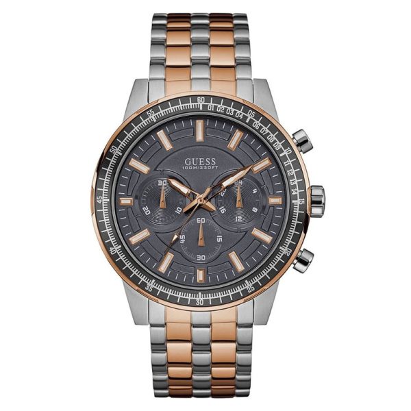 Guess Men's Watch W0801G2