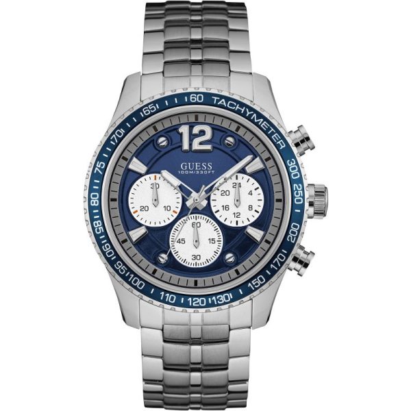 Guess Men's Watch W0969G1